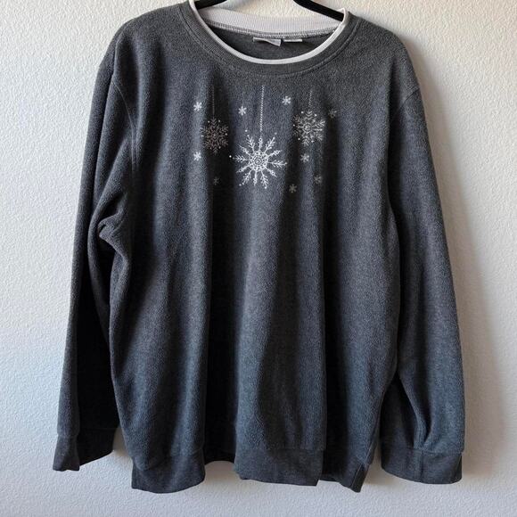 Vintage christmas sweater - Picture 3 of 5